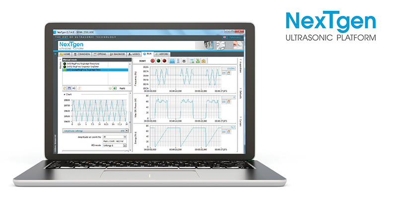 SinapTec NexTgen 软件