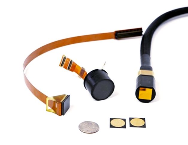 Imaging Probes 成像换能器