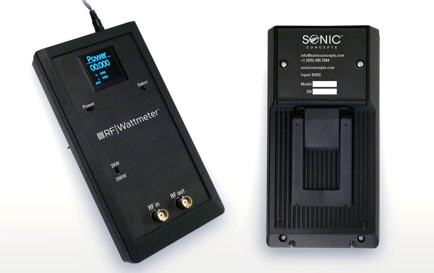 RFWattmeter 多功能功率测量仪/功率计