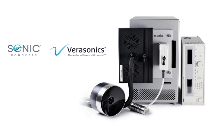 HIFUPlex Verasonic 产品组合聚焦超声影像方案